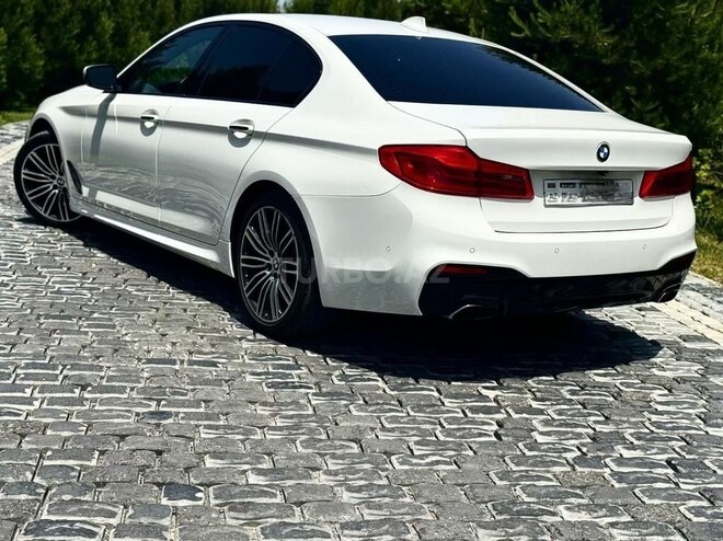 BMW 530 2017, 105,000 km - 2.0 л - Bakı