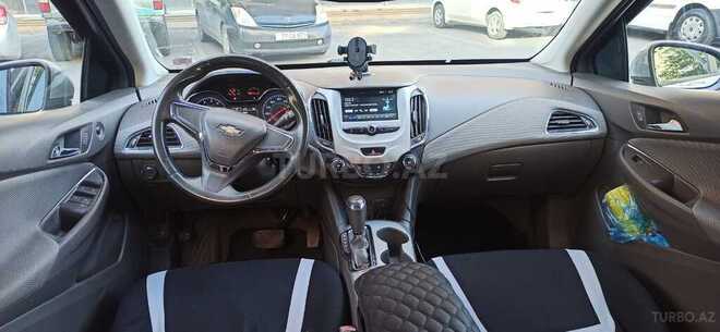Chevrolet Cruze 2016, 199,800 km - 1.4 l - Bakı