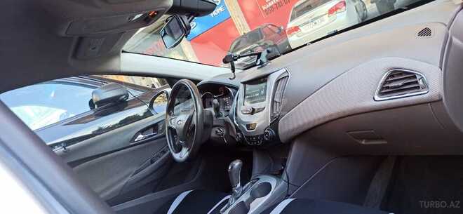Chevrolet Cruze 2016, 199,800 km - 1.4 l - Bakı