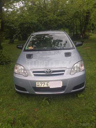 Toyota Corolla 2006, 256,000 km - 1.4 l - Oğuz