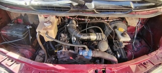 Ford Transit 1990, 364,225 km - 2.5 l - Bakı