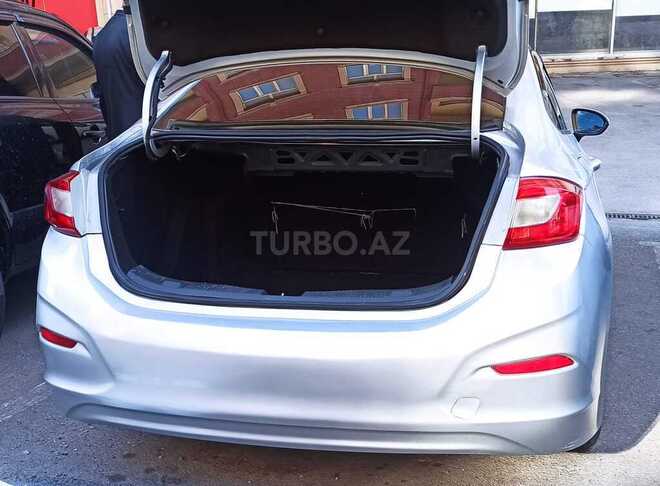 Chevrolet Cruze 2016, 199,800 km - 1.4 l - Bakı