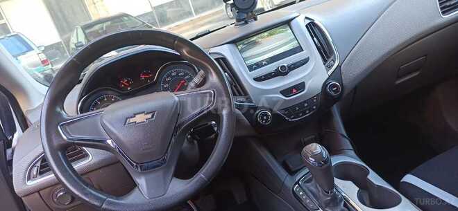 Chevrolet Cruze 2016, 199,800 km - 1.4 l - Bakı