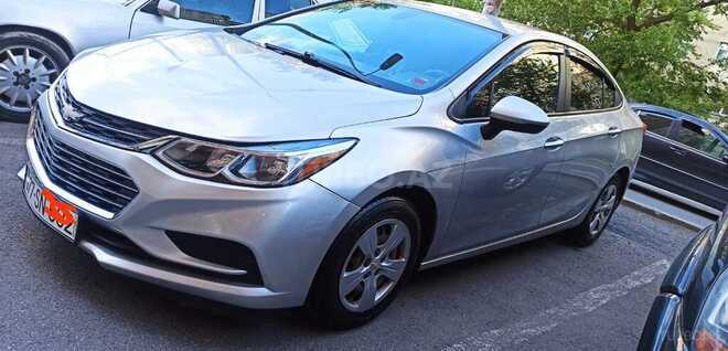 Chevrolet Cruze 2016, 199,800 km - 1.4 l - Bakı