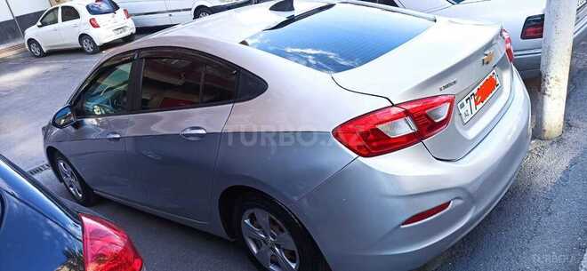 Chevrolet Cruze 2016, 199,800 km - 1.4 l - Bakı