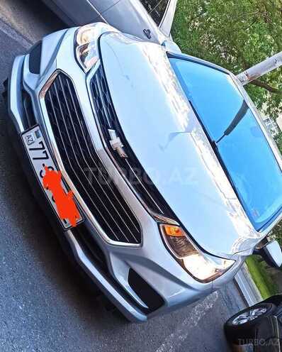 Chevrolet Cruze 2016, 199,800 km - 1.4 l - Bakı