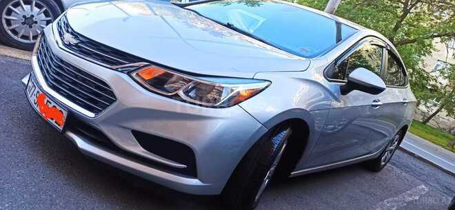 Chevrolet Cruze 2016, 199,800 km - 1.4 l - Bakı