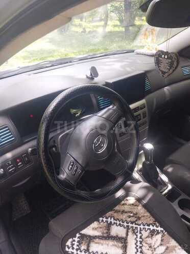 Toyota Corolla 2006, 256,000 km - 1.4 l - Oğuz