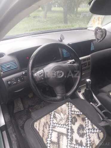 Toyota Corolla 2006, 256,000 km - 1.4 l - Oğuz