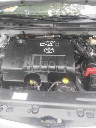 Toyota Corolla 2006, 256,000 km - 1.4 l - Oğuz