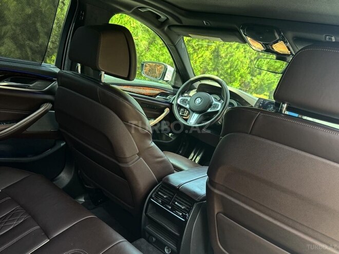 BMW 530 2017, 105,000 km - 2.0 л - Bakı