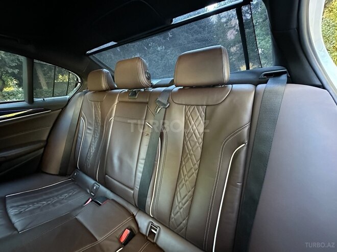 BMW 530 2017, 105,000 km - 2.0 л - Bakı