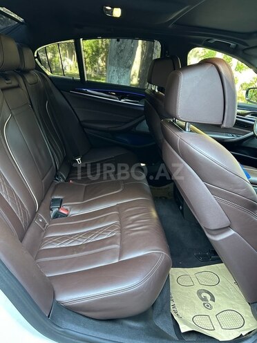 BMW 530 2017, 105,000 km - 2.0 л - Bakı