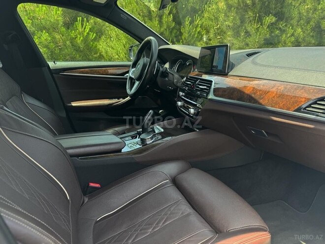 BMW 530 2017, 105,000 km - 2.0 л - Bakı