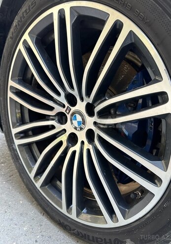 BMW 530 2017, 105,000 km - 2.0 л - Bakı