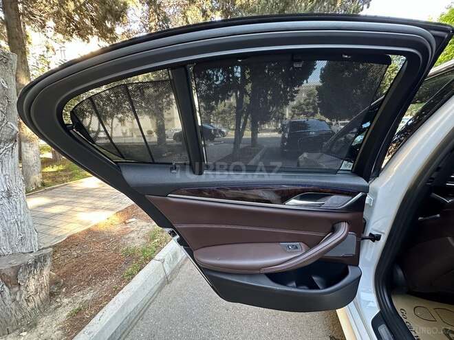 BMW 530 2017, 105,000 km - 2.0 л - Bakı