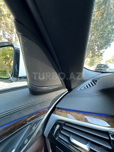 BMW 530 2017, 105,000 km - 2.0 л - Bakı