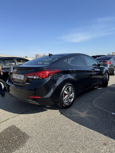 Hyundai Elantra 2014, 190,000 km - 1.8 l - Bakı
