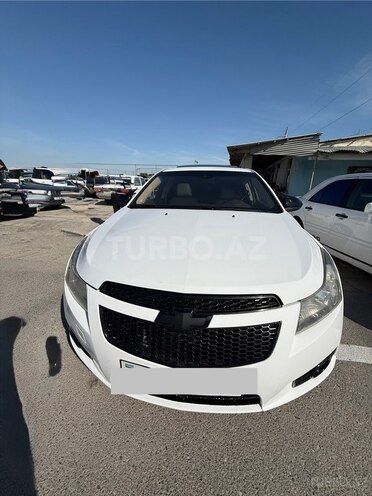 Chevrolet Cruze 2015, 199,800 km - 1.4 l - Bakı