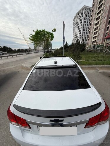 Chevrolet Cruze 2015, 199,800 km - 1.4 l - Bakı