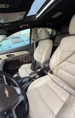 Chevrolet Cruze 2015, 199,800 km - 1.4 l - Bakı