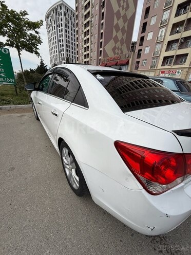 Chevrolet Cruze 2015, 199,800 km - 1.4 l - Bakı