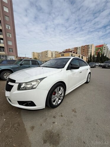 Chevrolet Cruze 2015, 199,800 km - 1.4 l - Bakı