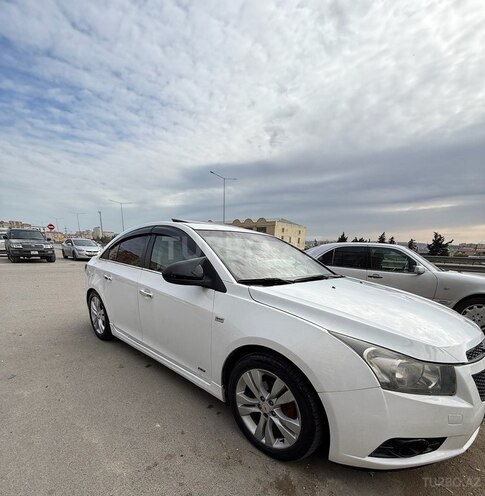 Chevrolet Cruze 2015, 199,800 km - 1.4 l - Bakı