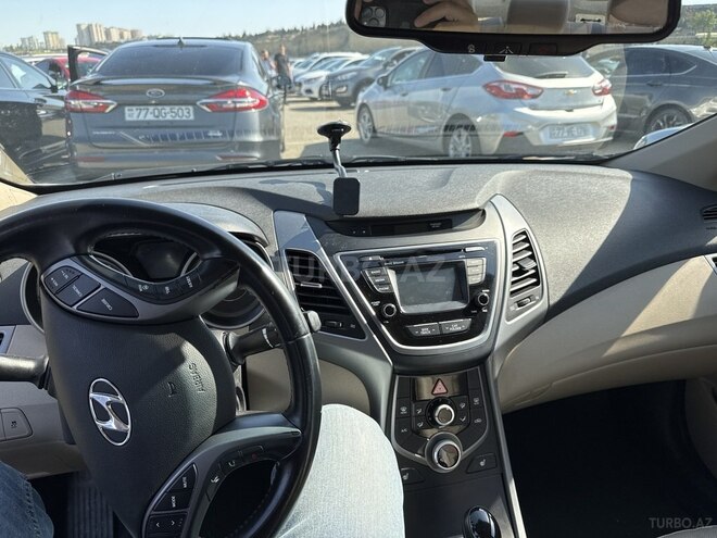 Hyundai Elantra 2014, 190,000 km - 1.8 l - Bakı