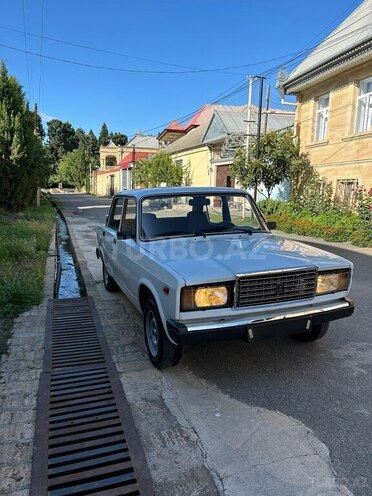 LADA (VAZ) 2107 2011, 54,000 km - 1.6 l - Şəmkir