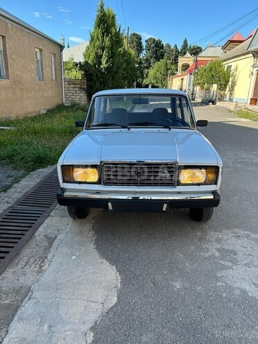 LADA (VAZ) 2107 2011, 54,000 km - 1.6 l - Şəmkir