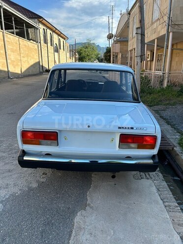 LADA (VAZ) 2107 2011, 54,000 km - 1.6 l - Şəmkir