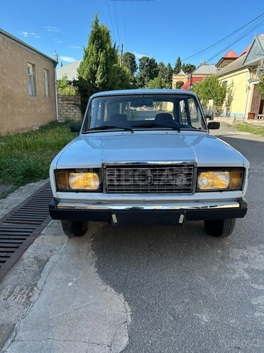 LADA (VAZ) 2107 2011, 54,000 km - 1.6 l - Şəmkir