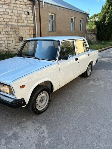 LADA (VAZ) 2107 2011, 54,000 km - 1.6 l - Şəmkir
