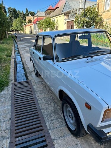 LADA (VAZ) 2107 2011, 54,000 km - 1.6 l - Şəmkir