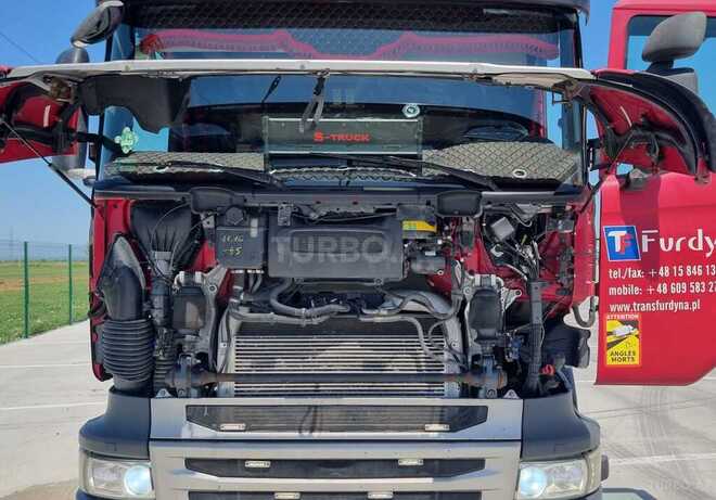 Scania R440 2013, 107,000 km - 12.0 l - Qazax