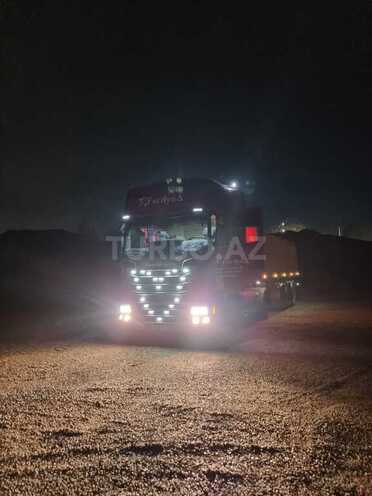 Scania R440 2013, 107,000 km - 12.0 l - Qazax