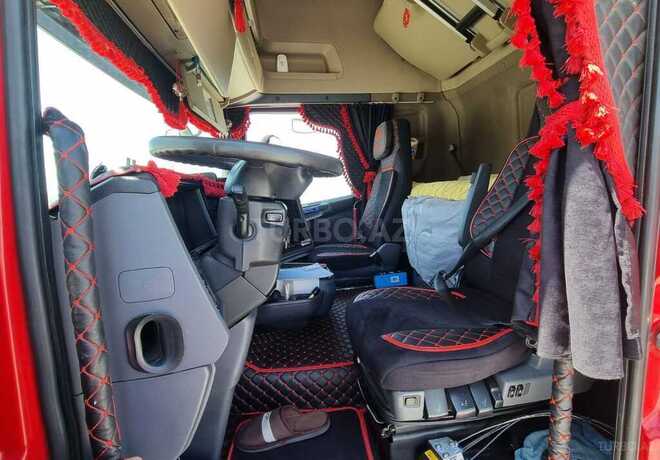Scania R440 2013, 107,000 km - 12.0 l - Qazax