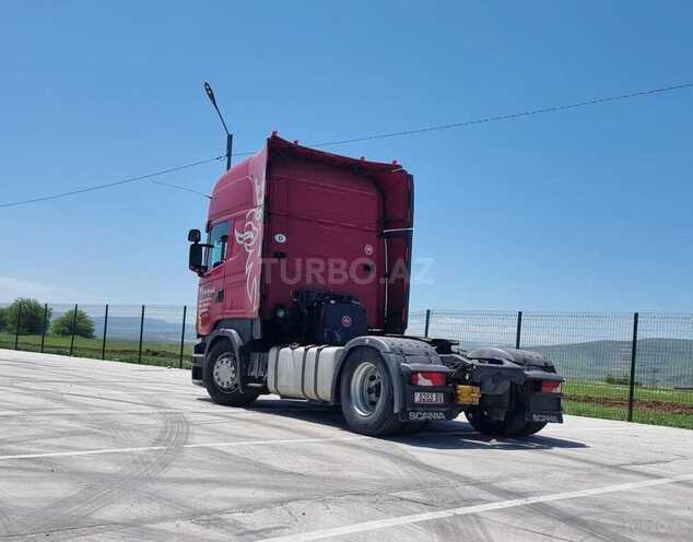 Scania R440 2013, 107,000 km - 12.0 l - Qazax