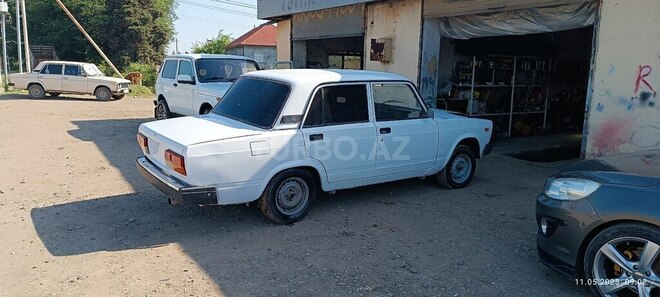 LADA (VAZ) 2107 2000, 95,000 km - 1.3 л - Astara