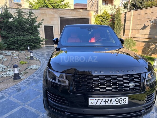 Land Rover Range Rover 2021, 54,333 km - 3.0 l - Bakı