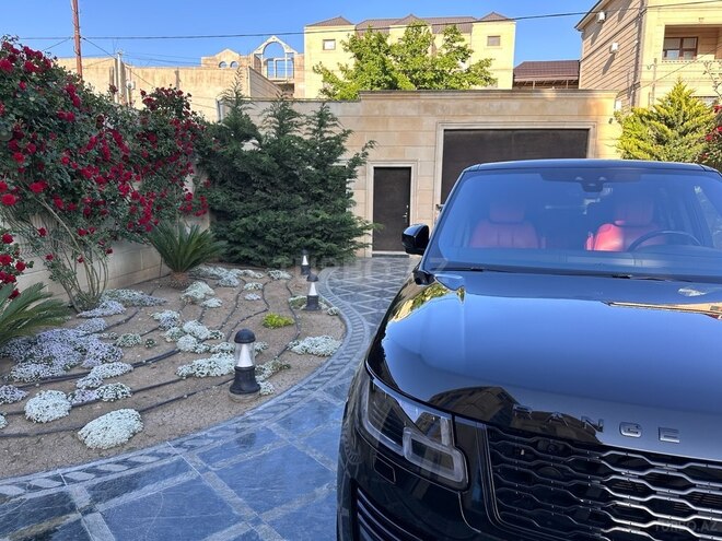 Land Rover Range Rover 2021, 54,333 km - 3.0 l - Bakı