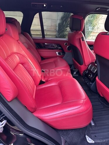 Land Rover Range Rover 2021, 54,333 km - 3.0 l - Bakı