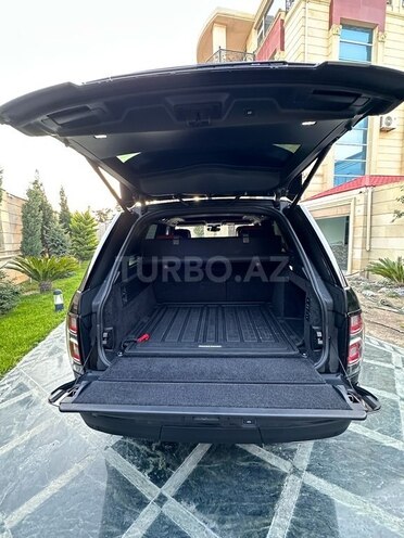 Land Rover Range Rover 2021, 54,333 km - 3.0 l - Bakı