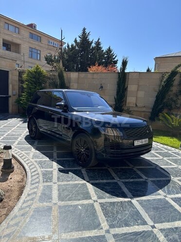 Land Rover Range Rover 2021, 54,333 km - 3.0 l - Bakı