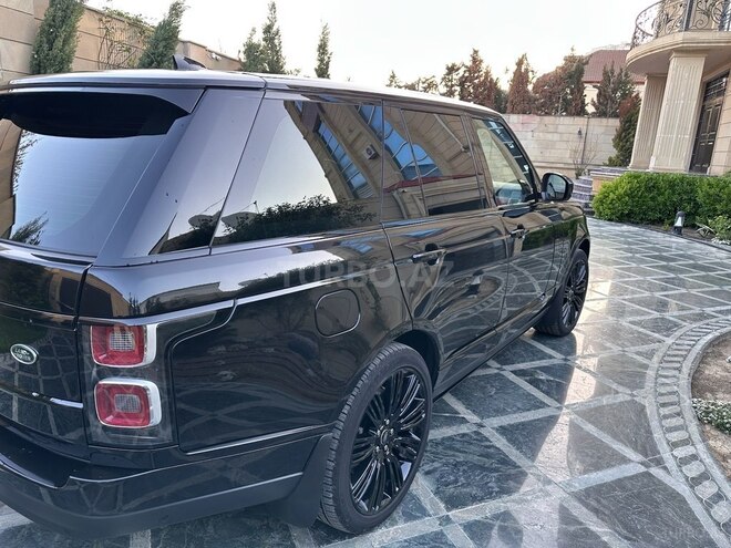 Land Rover Range Rover 2021, 54,333 km - 3.0 l - Bakı