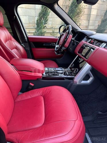 Land Rover Range Rover 2021, 54,333 km - 3.0 l - Bakı