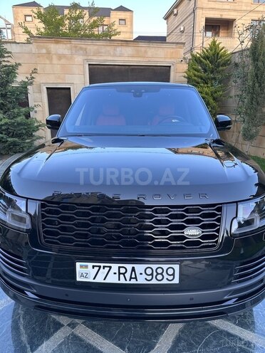 Land Rover Range Rover 2021, 54,333 km - 3.0 l - Bakı