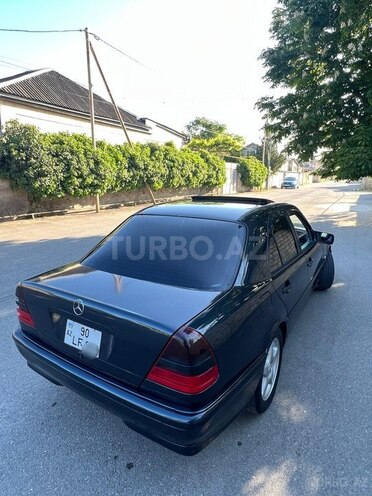 Mercedes C 200 1999, 236,000 km - 2.0 л - Xaçmaz