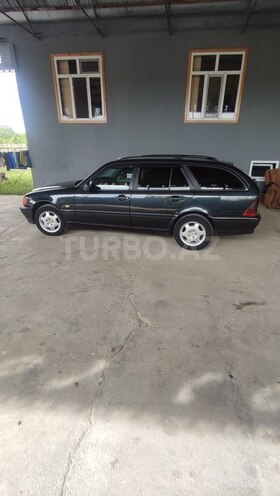 Mercedes C 220 d 2000, 600,000 km - 2.2 l - Bakı
